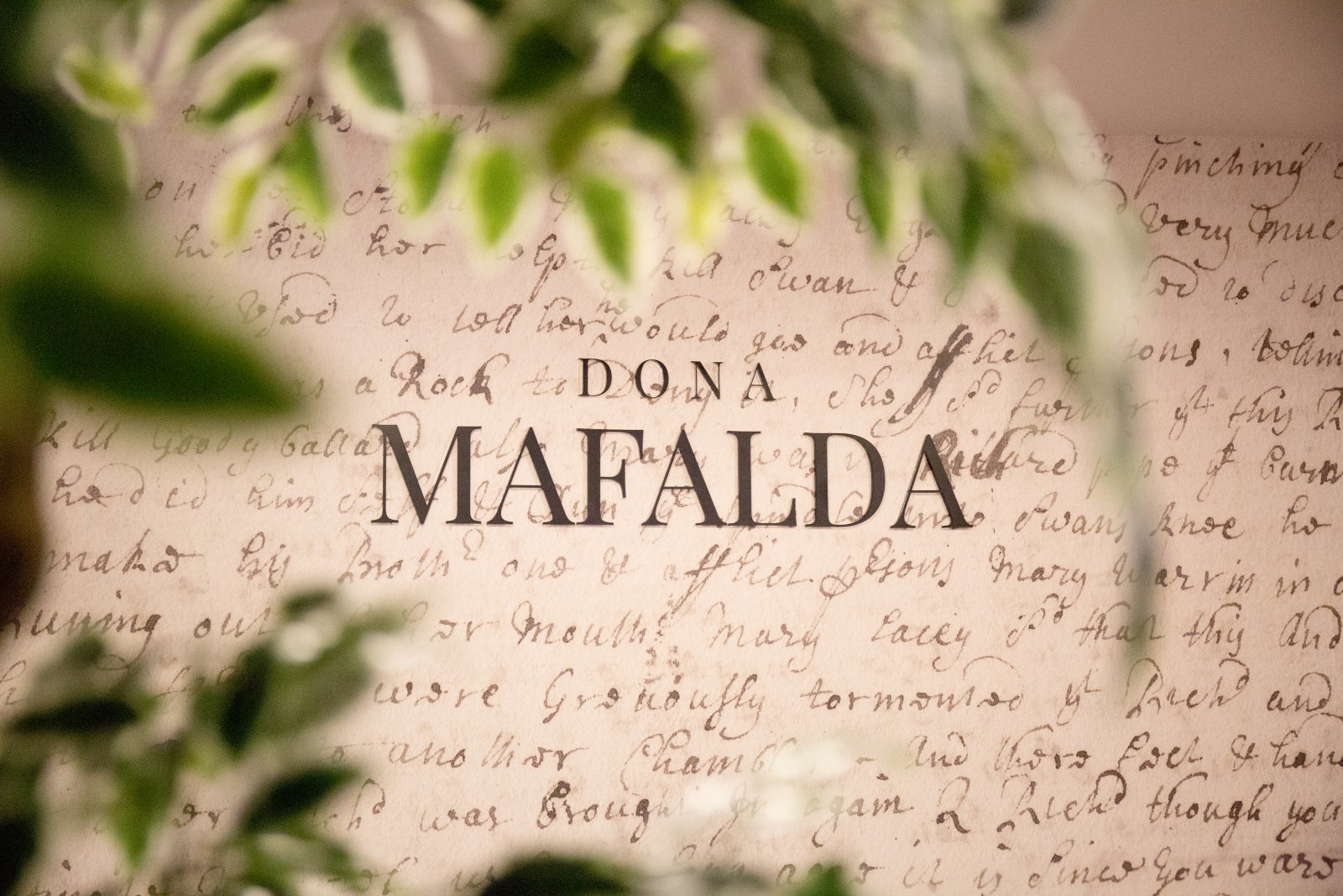 Dona Mafalda
